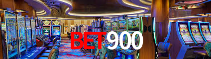 Jogos de Cassino Bet900